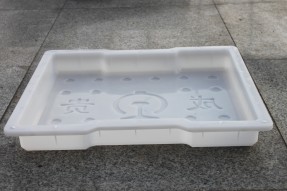 電纜溝蓋板塑料模具表面無(wú)光澤是不是質(zhì)量比較差？